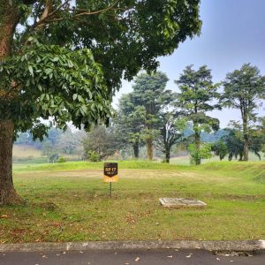 Kavling Rancamaya Golf Estate